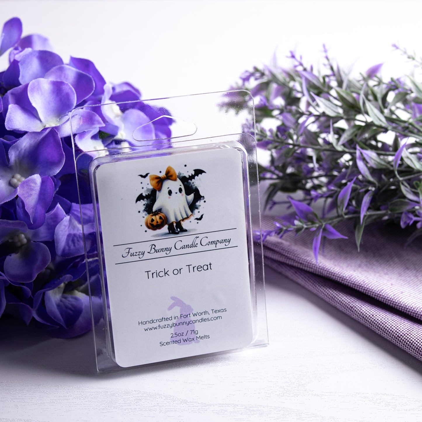 Trick or Treat - 2.5oz Seasonal Wax Melts