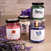 Fuzzy Bunny Candle Company