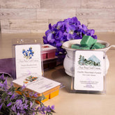 Fuzzy Bunny Candle Company