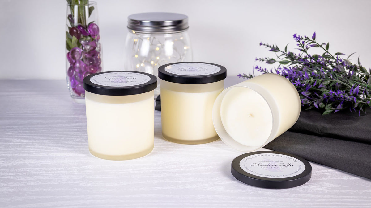 Fuzzy Bunny Candle Company