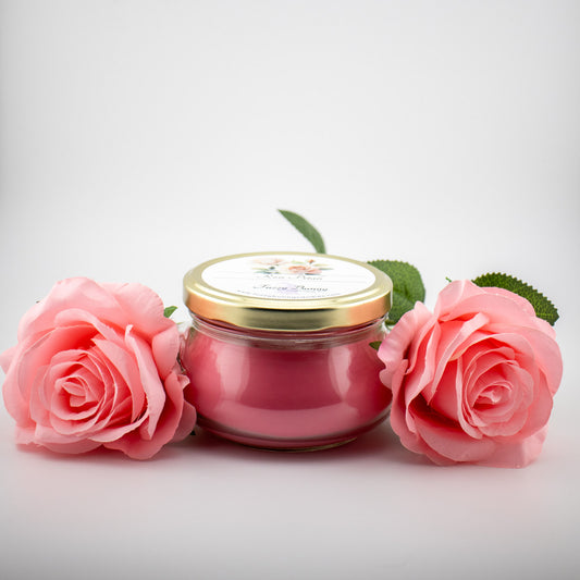 Rose Petals - 8oz Seasonal Candle