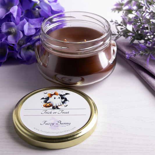 Trick or Treat - 8oz Seasonal Candle