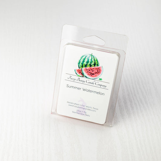 Summer Watermelon - 2.5oz Seasonal Wax Melts